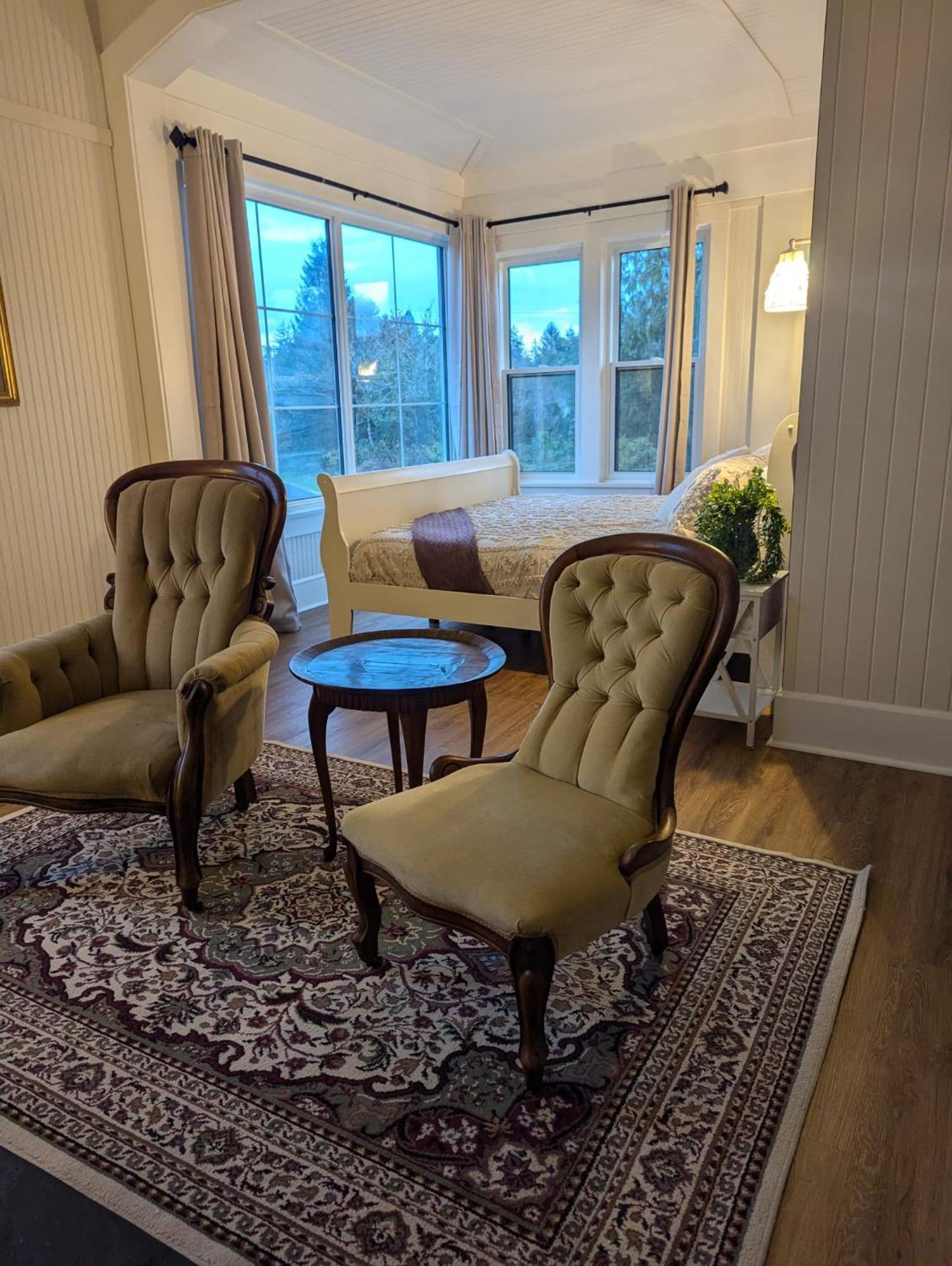 Woodside Farm Country Inn Sooke Esterno foto