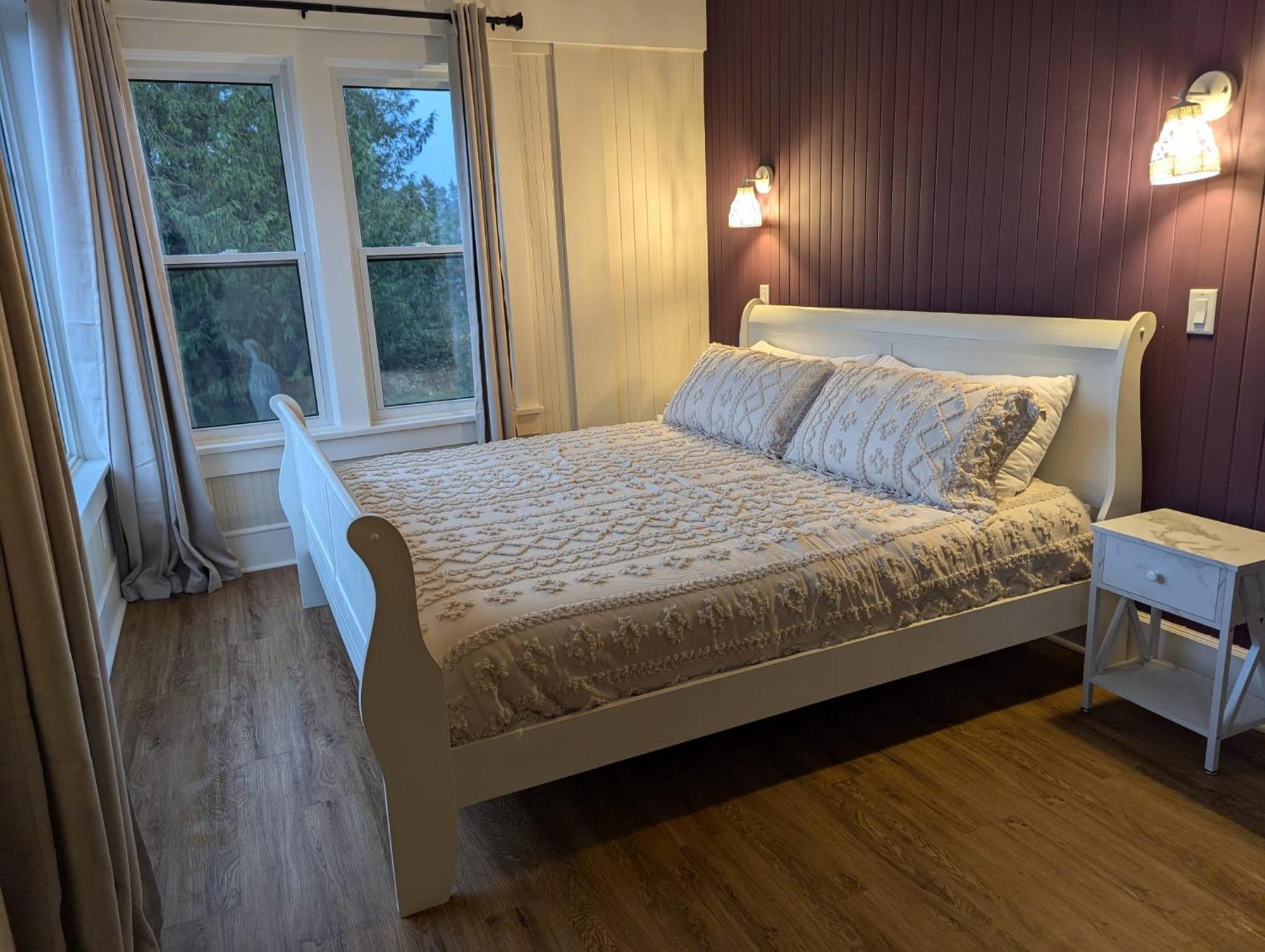 Woodside Farm Country Inn Sooke Esterno foto