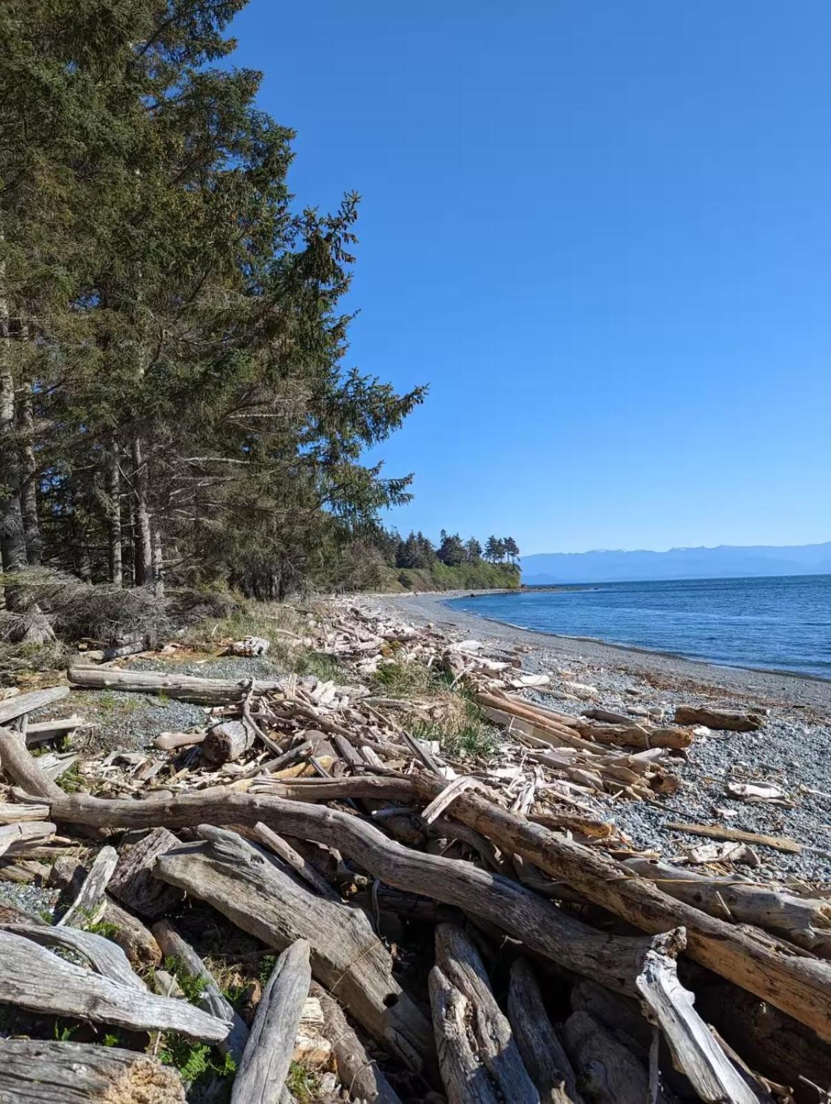 Woodside Farm Country Inn Sooke Esterno foto
